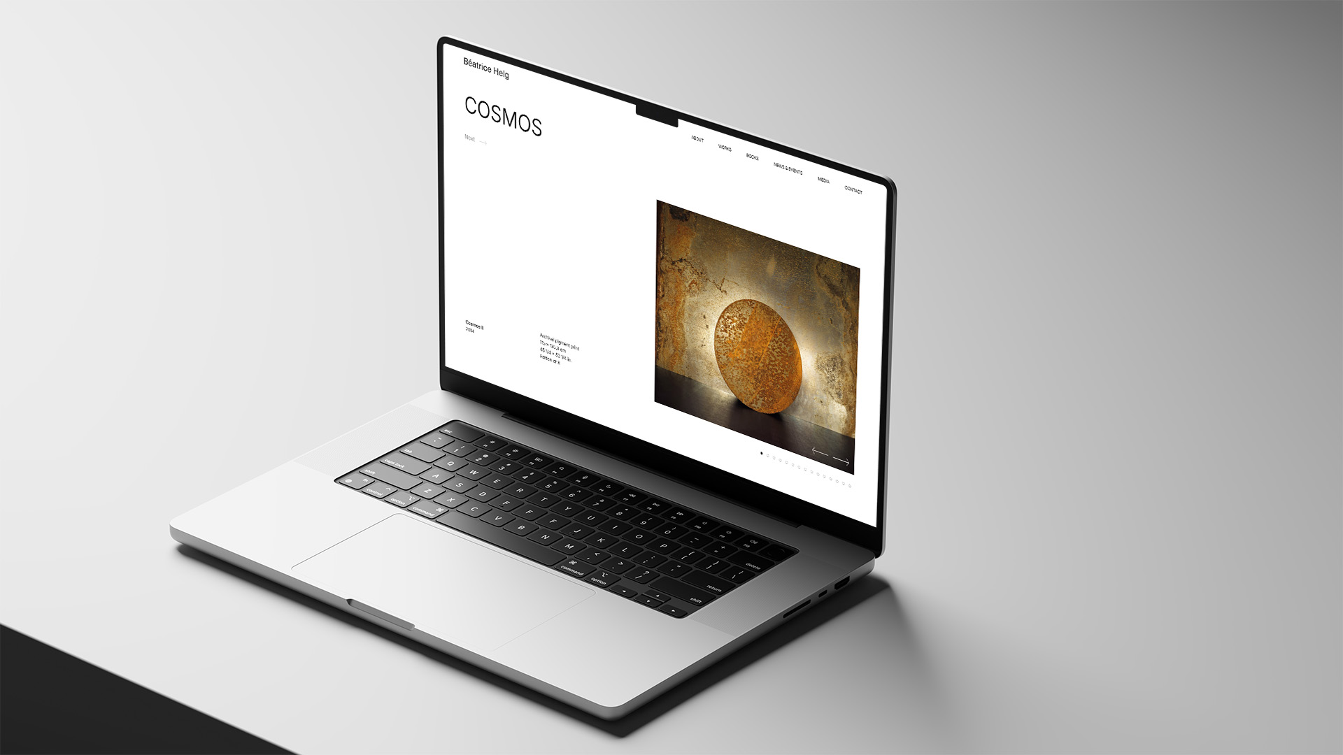 Desktop image